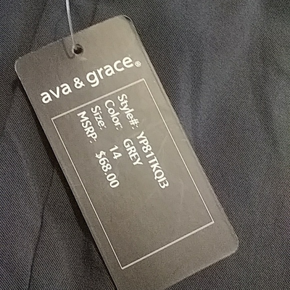 AVA & GRACE Dress Pants - Picture 6 of 7
